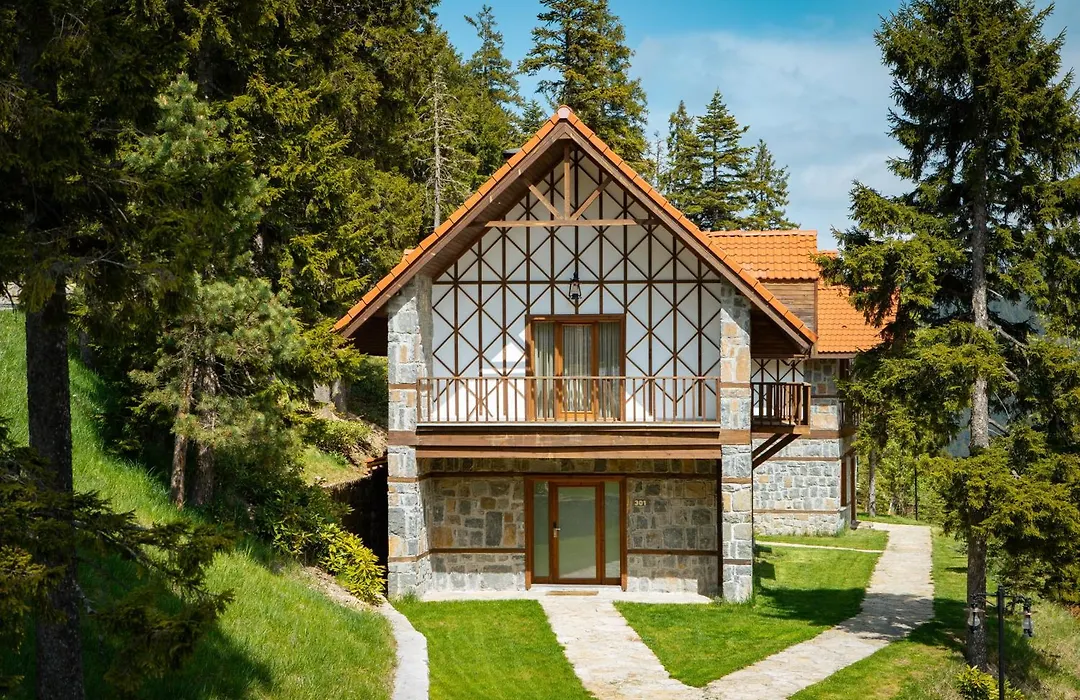 Foleya Mountain Resort Hotel & Villas-1