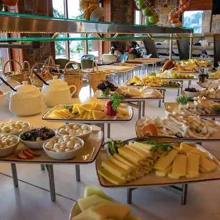Foleya Mountain Resort Hotel & Villas-3