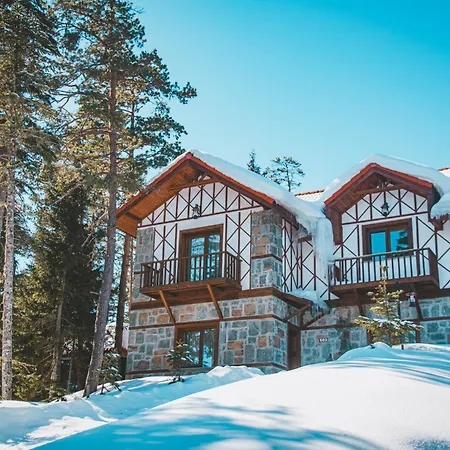 Foleya Mountain Resort Hotel & Villas-2